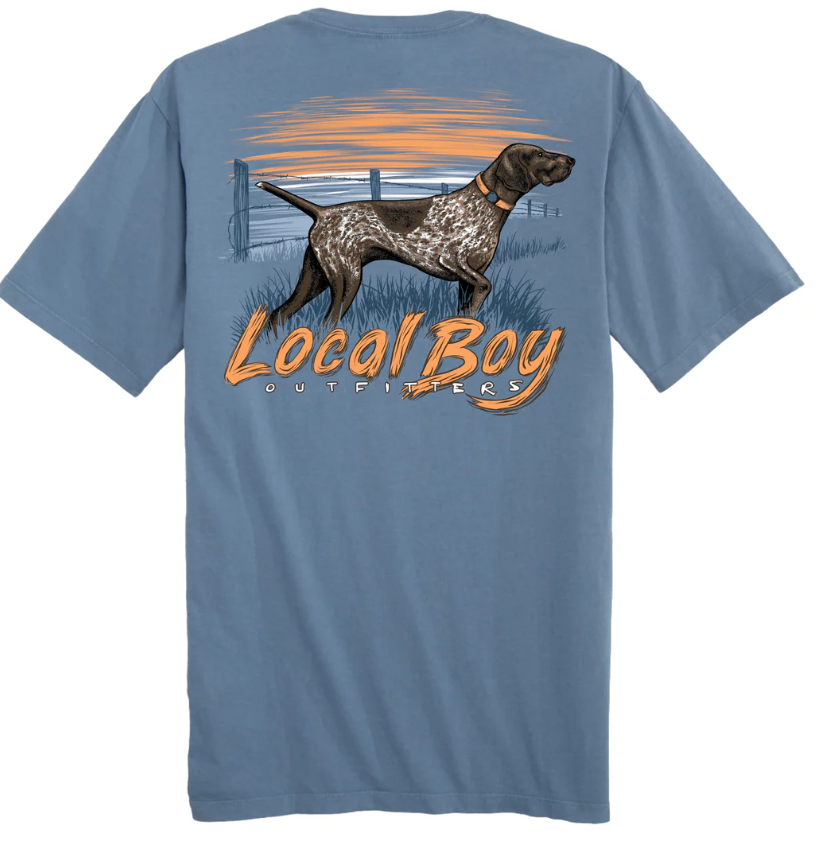 YOUTH LOCAL BOY TEE
