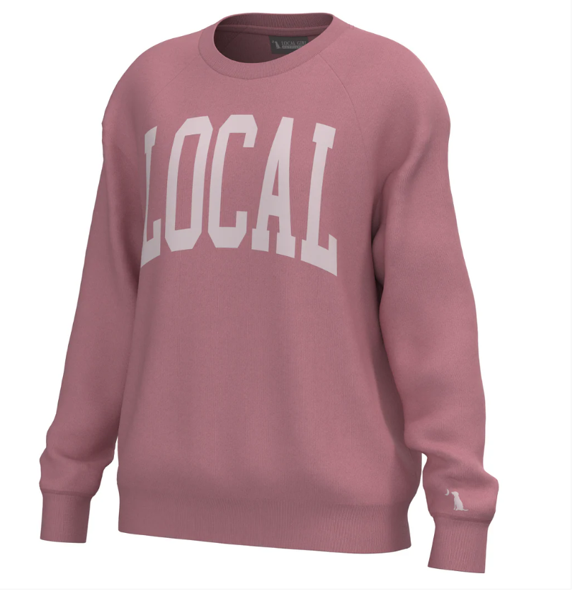 LOCAL GIRL CRESCENT CREW