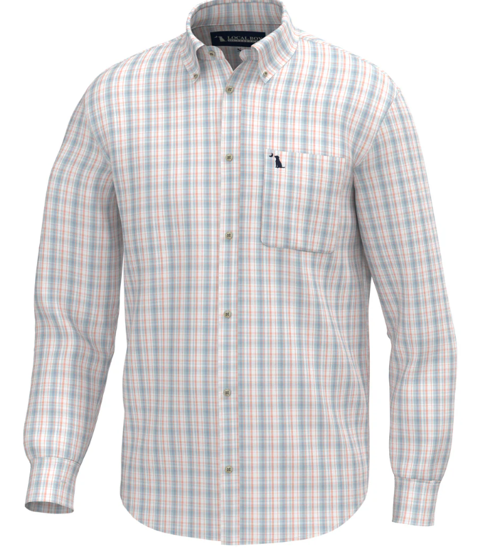 YOUTH DRESS SHIRT
