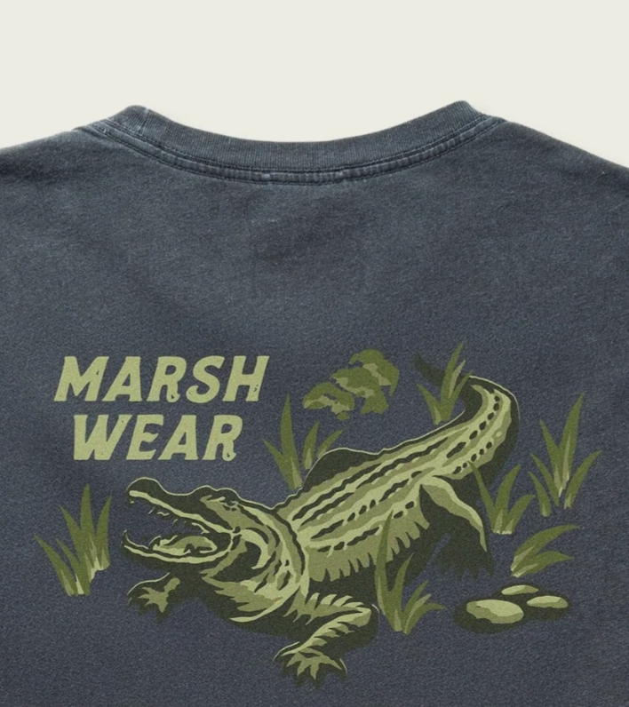 MARSH WEAR TEE
