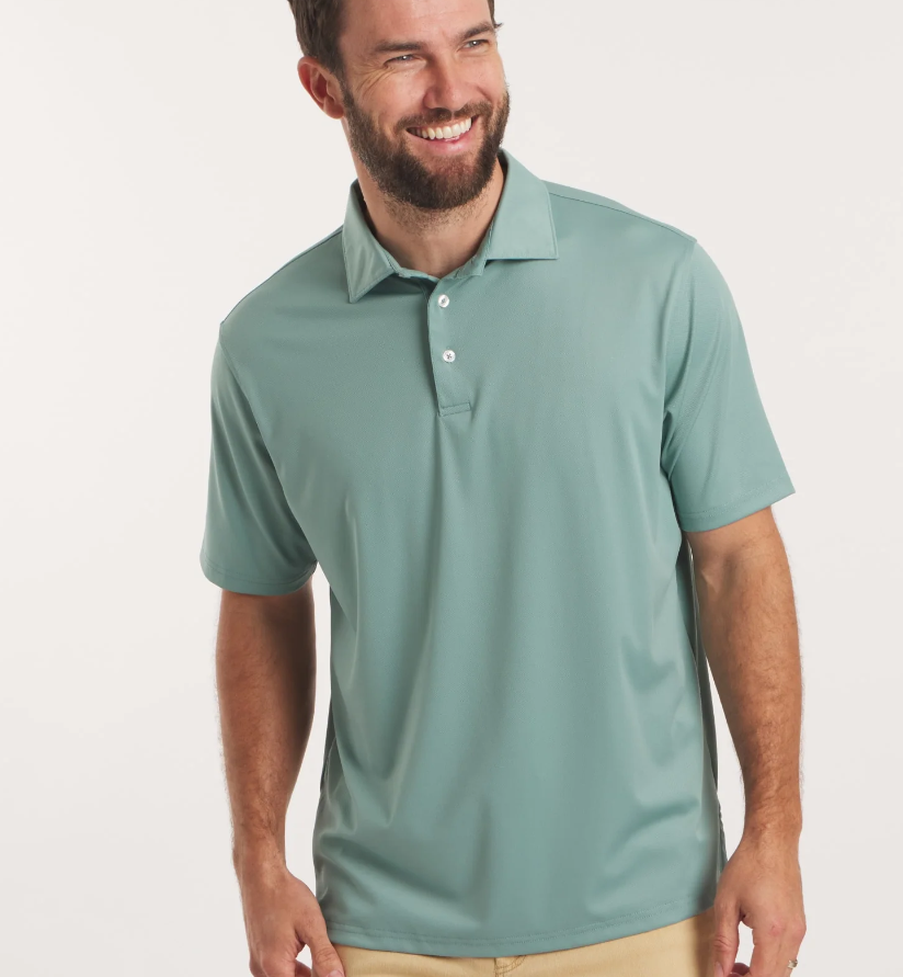 BALLYCASTLE PERFORMANCE POLO