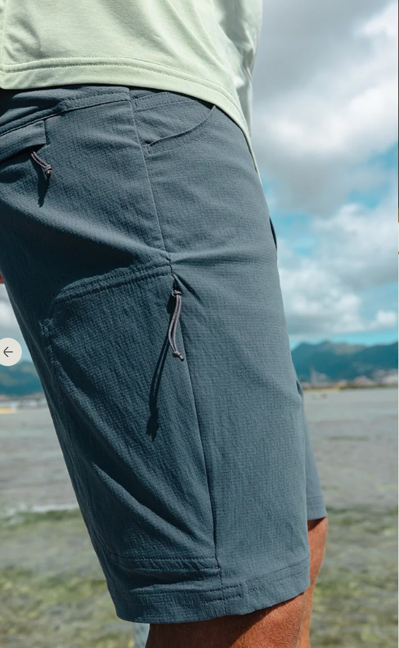 M'S TOPOGRID SHORTS