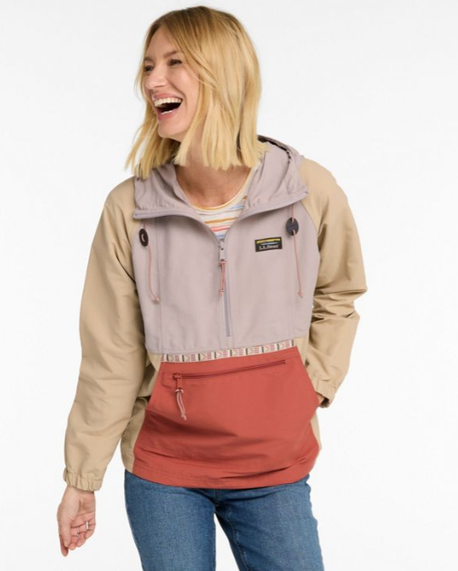 W'S ANORAK