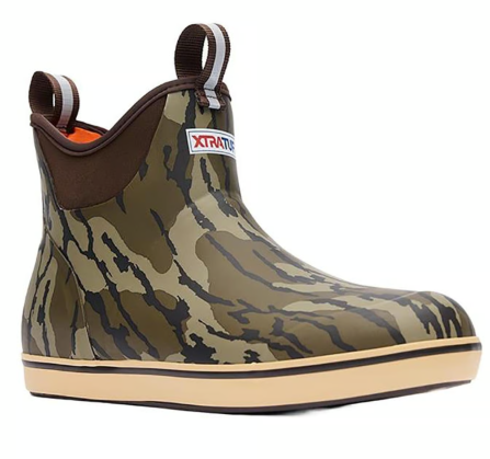 M'S 6" ANKLE DECK BOOT