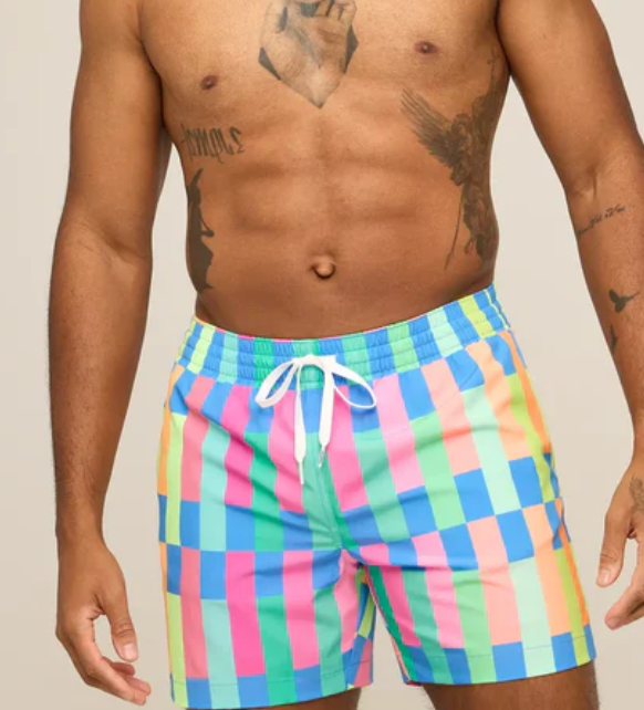 CHUBBIES TRUNK 5.5"