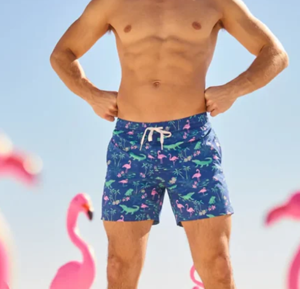 CHUBBIES TRUNK 5.5"