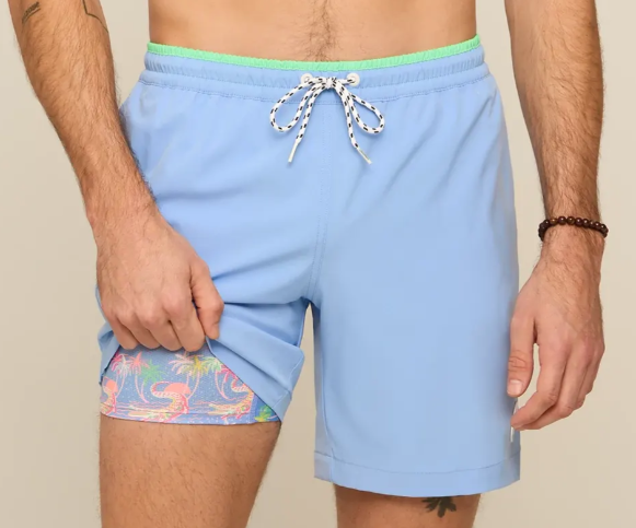 CHUBBIES TRUNK 5.5"