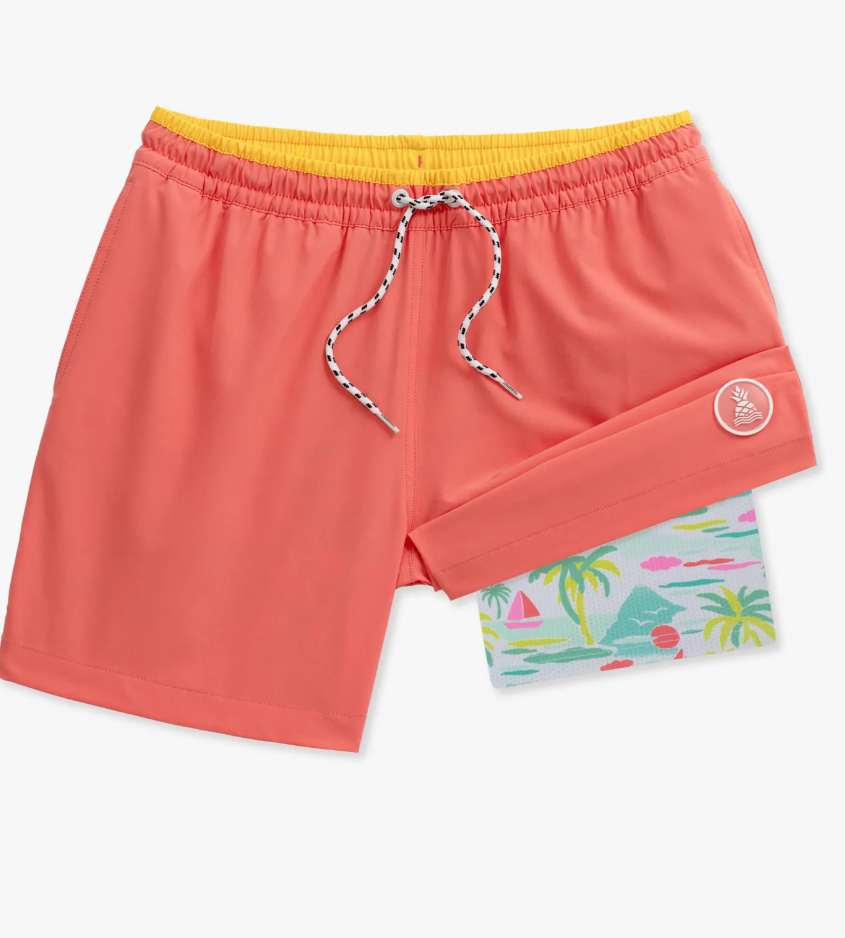 CHUBBIES TRUNK 5.5"