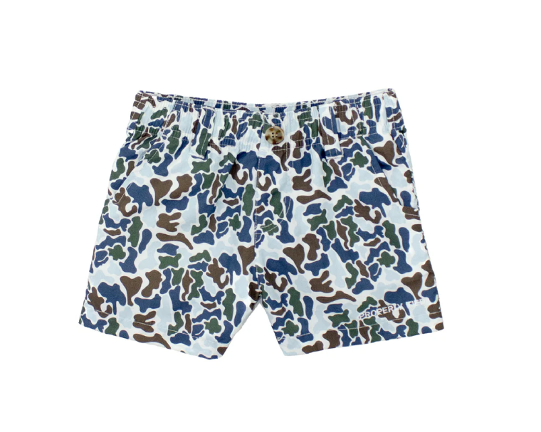 BOYS MALLARD SHORT