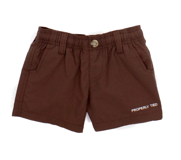 BOYS MALLARD SHORT