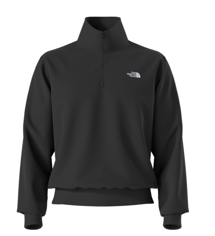 M EVOLUTION SIMPLE DOME REGULAR 1/4 ZIP