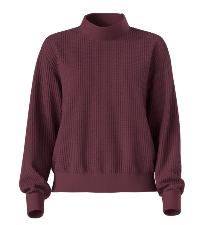 W CHABOT 2.0 MOCKNECK