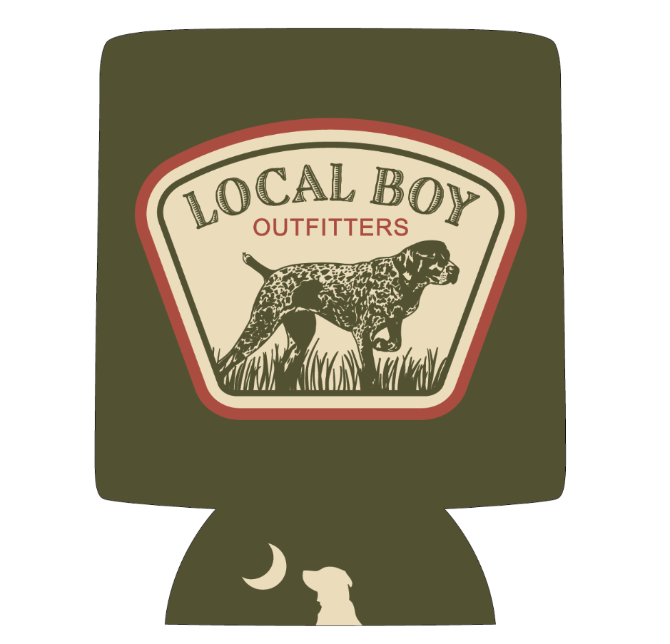 LB KOOZIE
