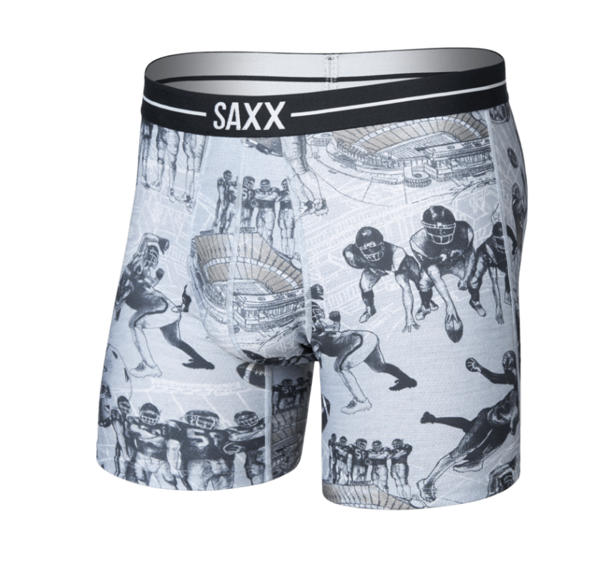 VIBE XTRA SOFT COMFORT BOXER BRIEF FLY