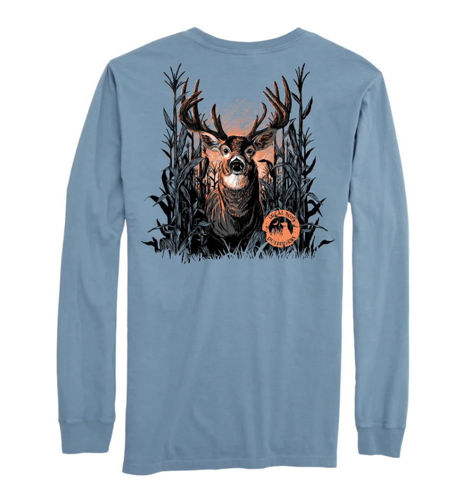 YOUTH LS TEE