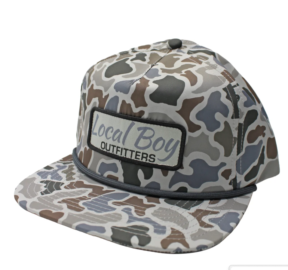 YOUTH LB HAT