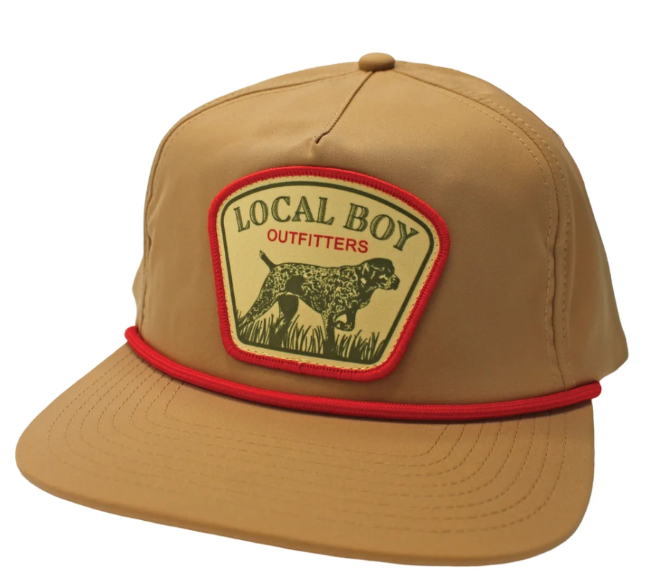 YOUTH LB HAT