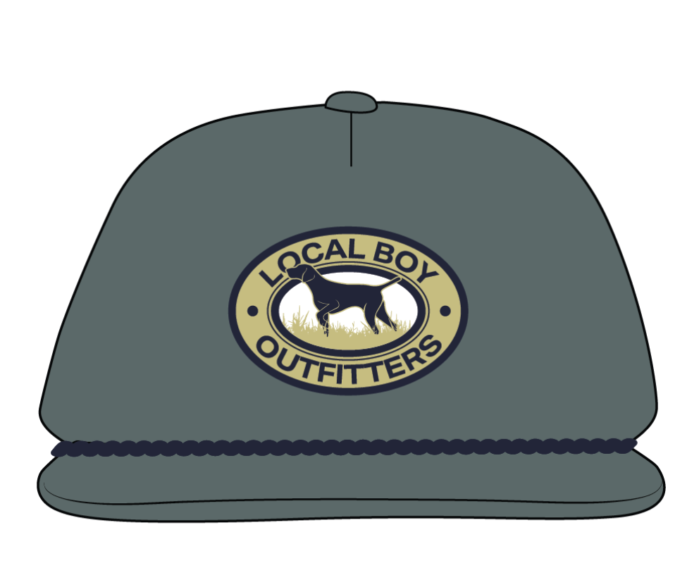 YOUTH LB HAT