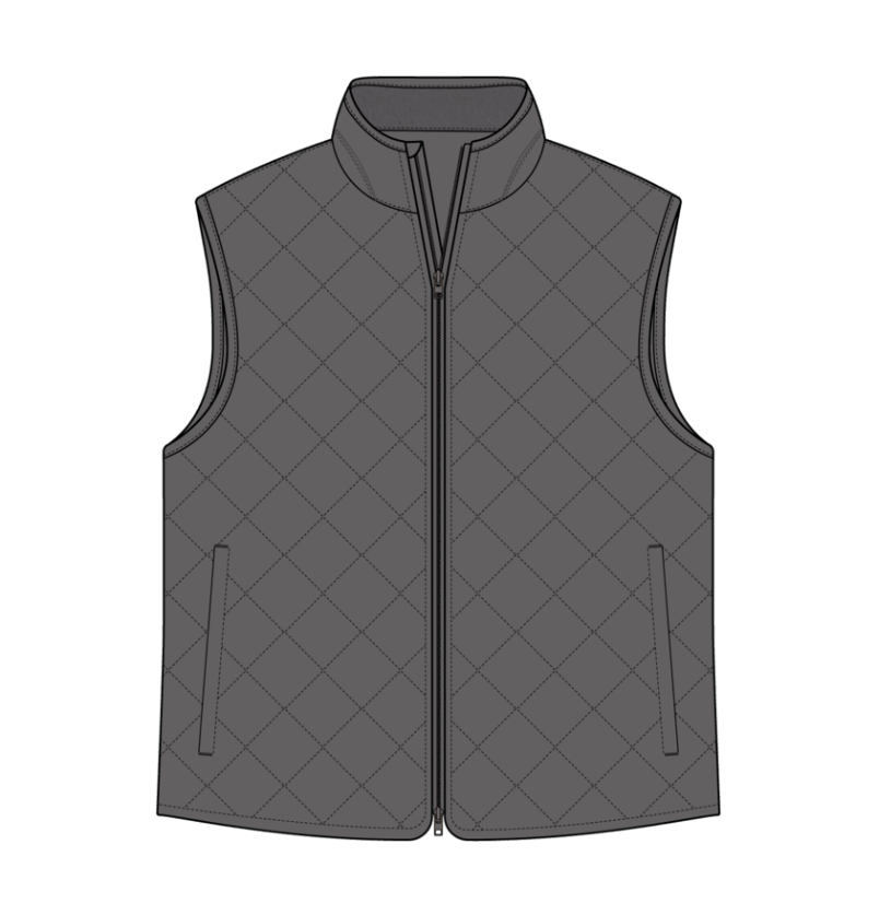Madison Quilted Vest