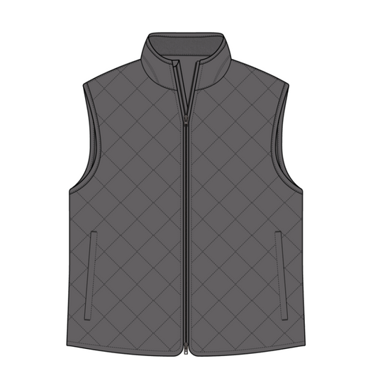 Madison Quilted Vest