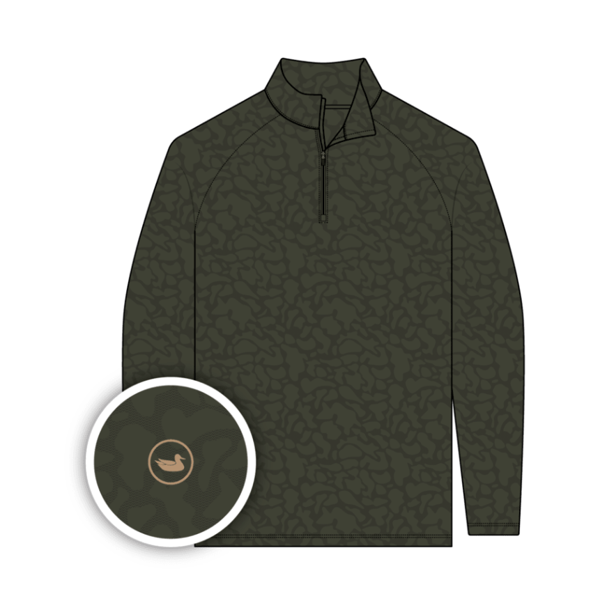 Sagaponack Performance Quarterzip