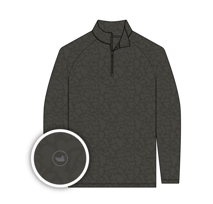 Sagaponack Performance Quarterzip