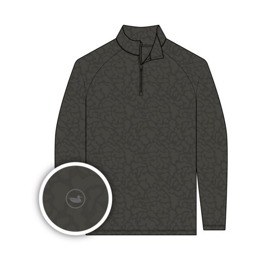 Sagaponack Performance Quarterzip