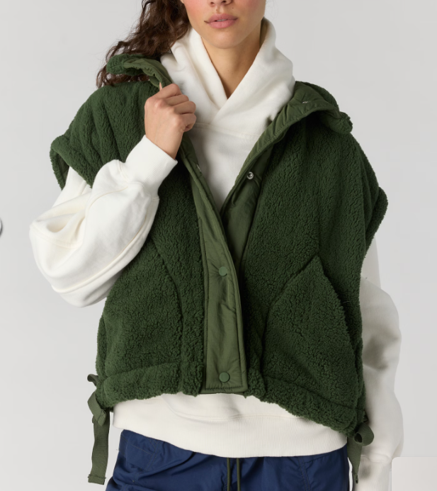 SCOUT IT OUT VEST