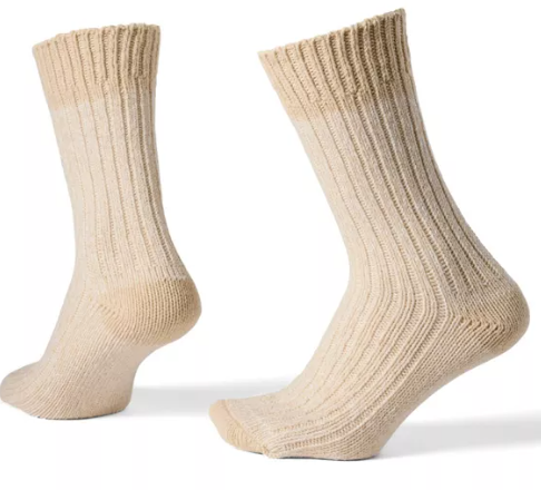COTTON RAGG SOCK II UNISEX