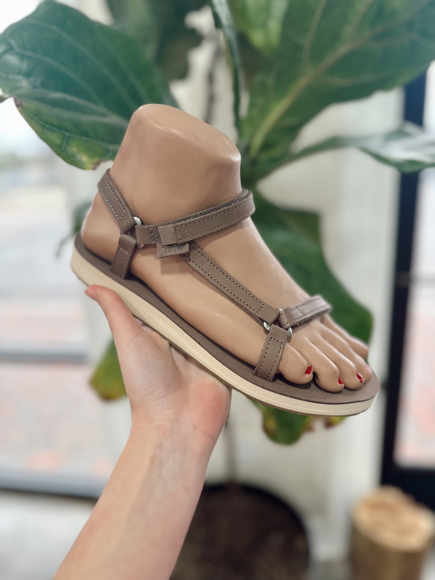 W ORIGINAL UNIVERSAL SLIM LEATHER- ACR