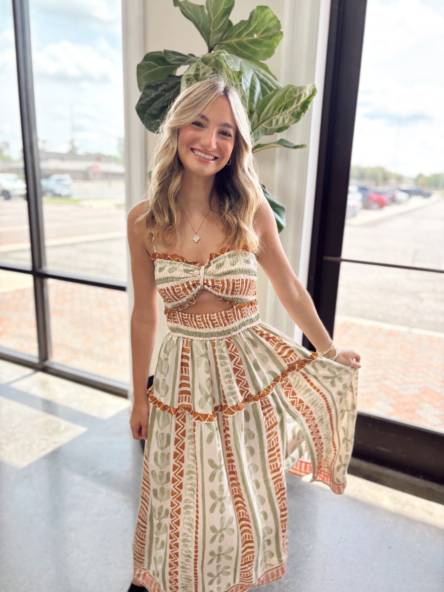 BELLINI DRESS