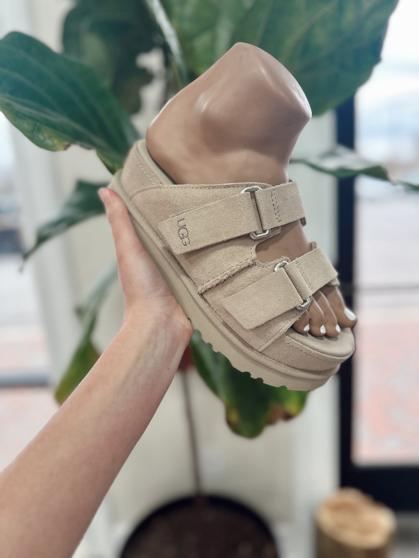 W GOLDENSTAR HI SLIDE