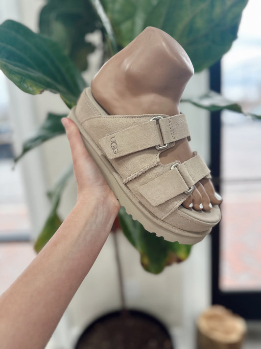 W GOLDENSTAR HI SLIDE