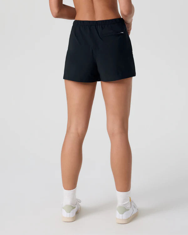Miles Sport Skirt/Black