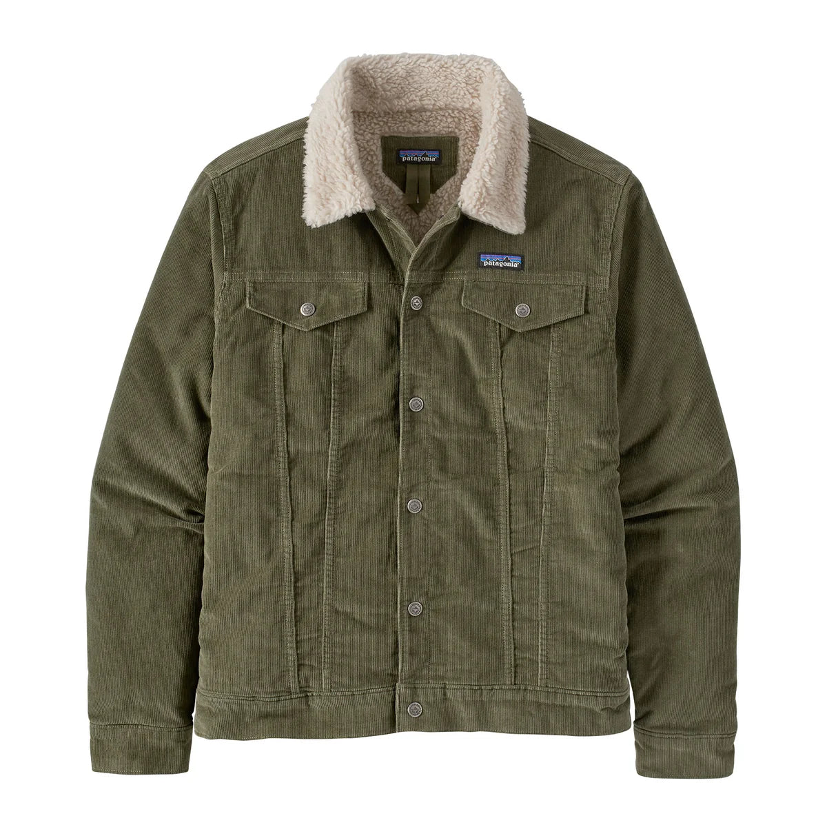 M'S PILE LINED TRUCKER JKT