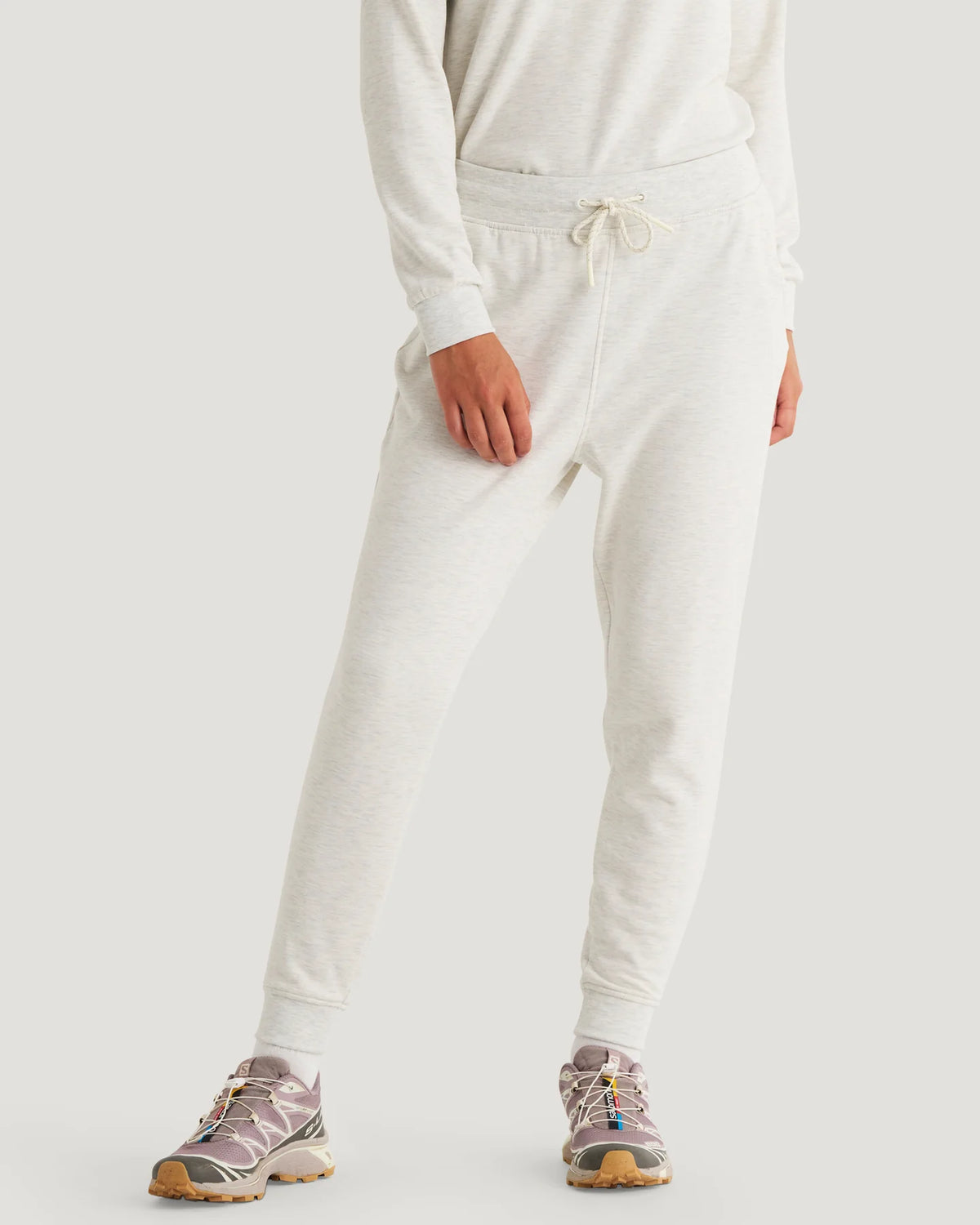 W'S BAMBOO LIGHTWEIGHT FLEECE JOGGER
