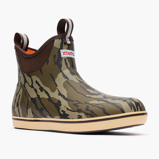 K ANKLE DECK MOSSY OAK