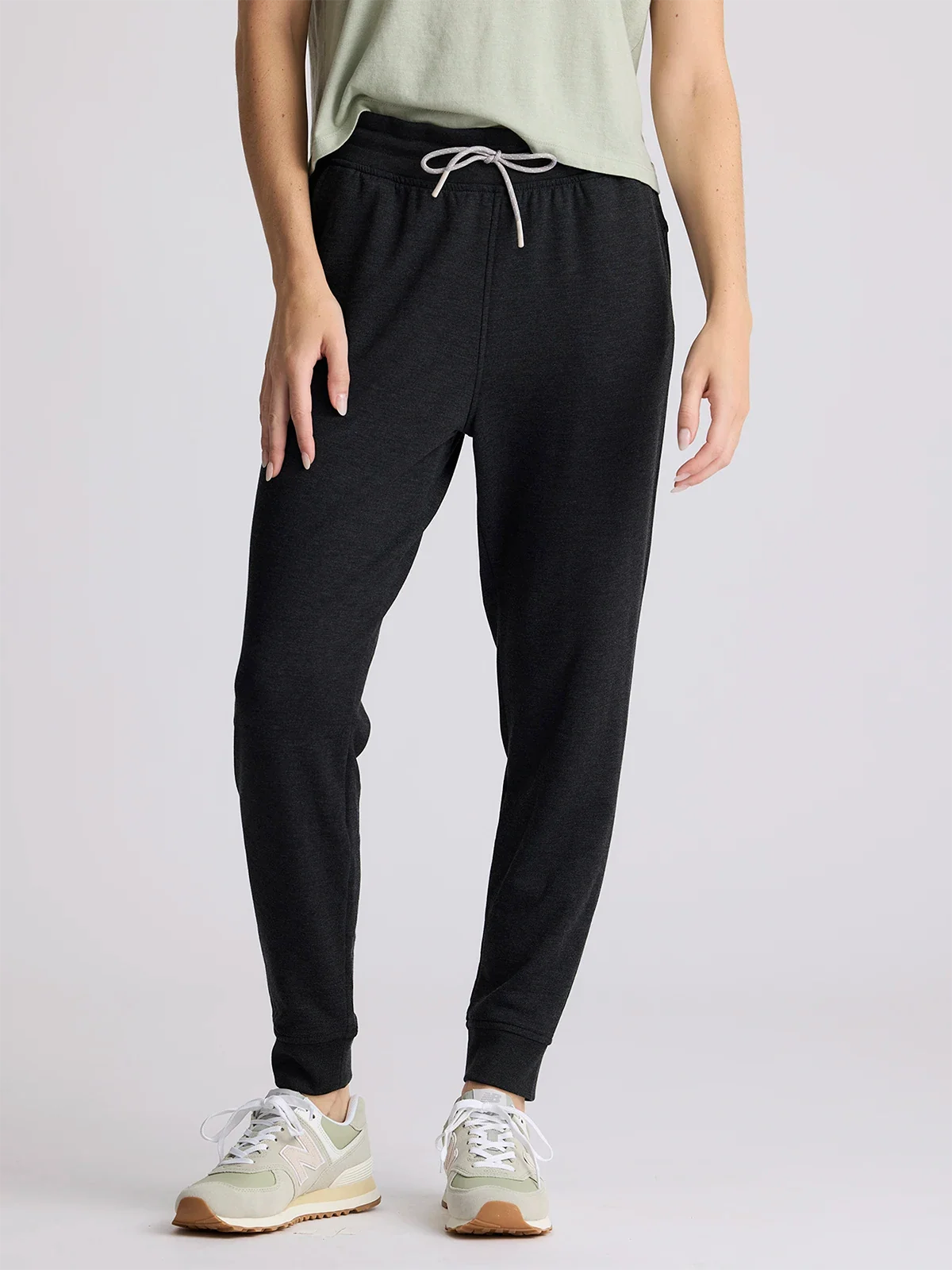 W'S BAMBOO LIGHTWEIGHT FLEECE JOGGER