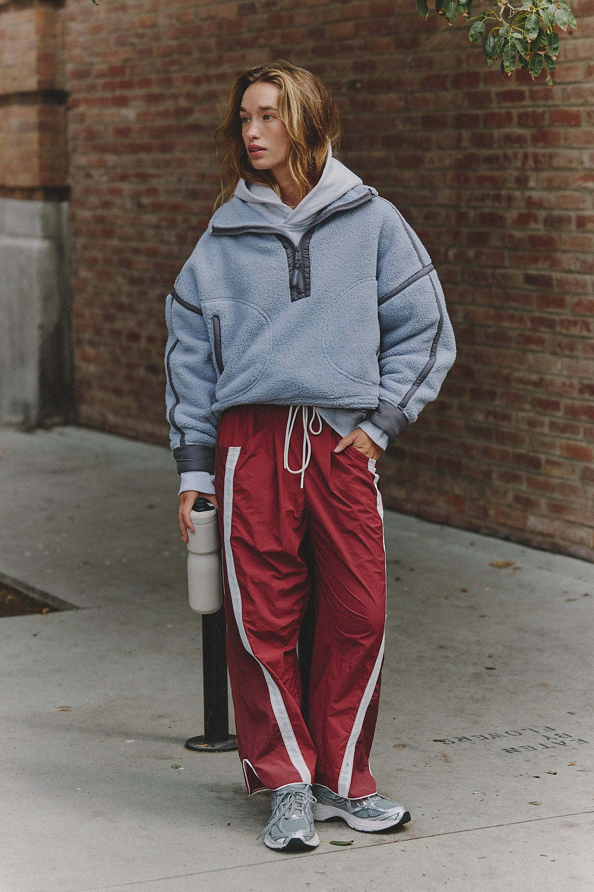 MOUNTAIN HIGH 1/2 ZIP