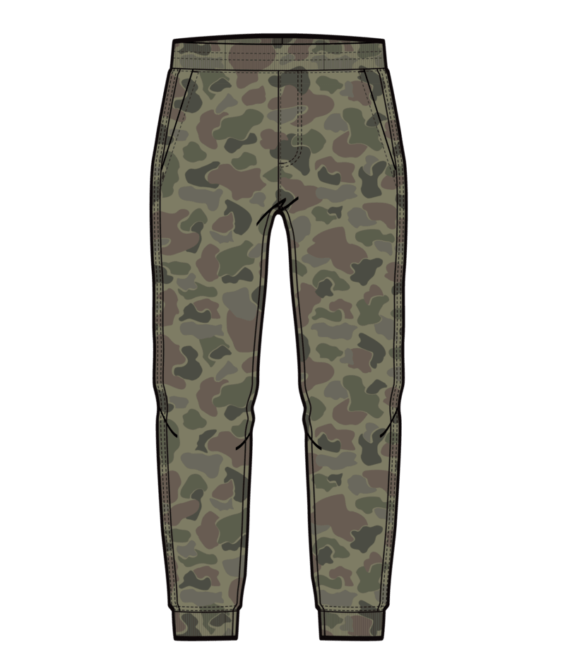 YOUTH FLEECE JOGGERS