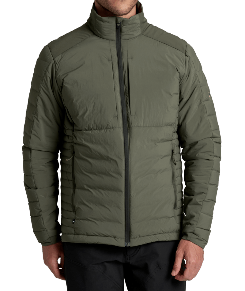 M'S SPYFIRE JACKET