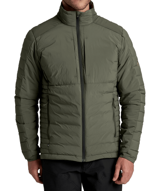 M'S SPYFIRE JACKET