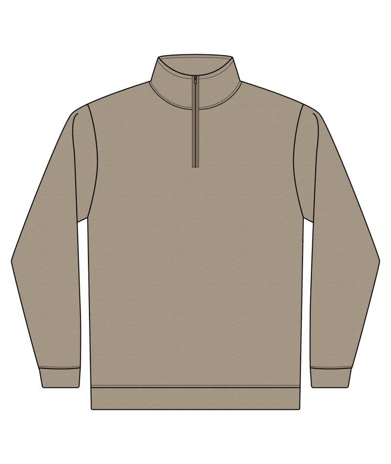 MARSHLUX AUGUSTA QUARTERZIP