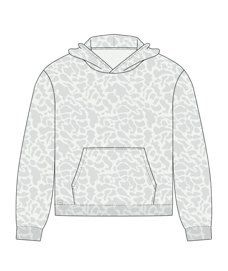 SEAWASH SPRUCE HOODIE