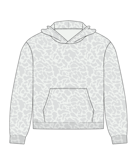 SEAWASH SPRUCE HOODIE