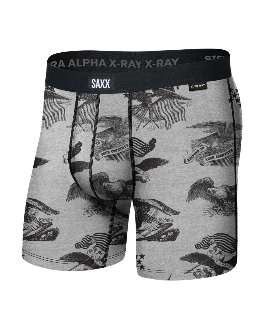 VIBE XTRA SOFT COMFORT BOXER BRIEF FLY