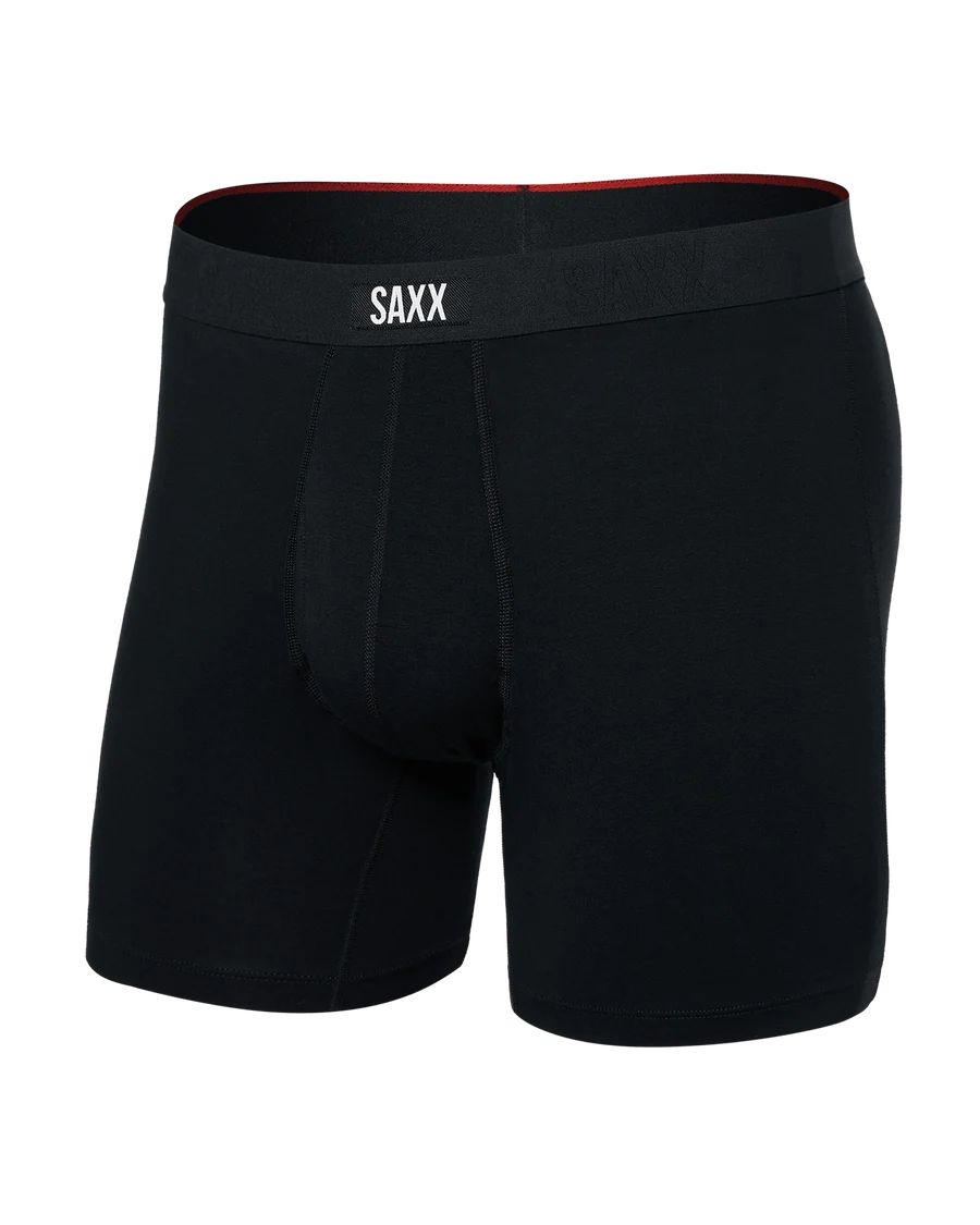 VIBE XTRA SOFT COMFORT BOXER BRIEF FLY