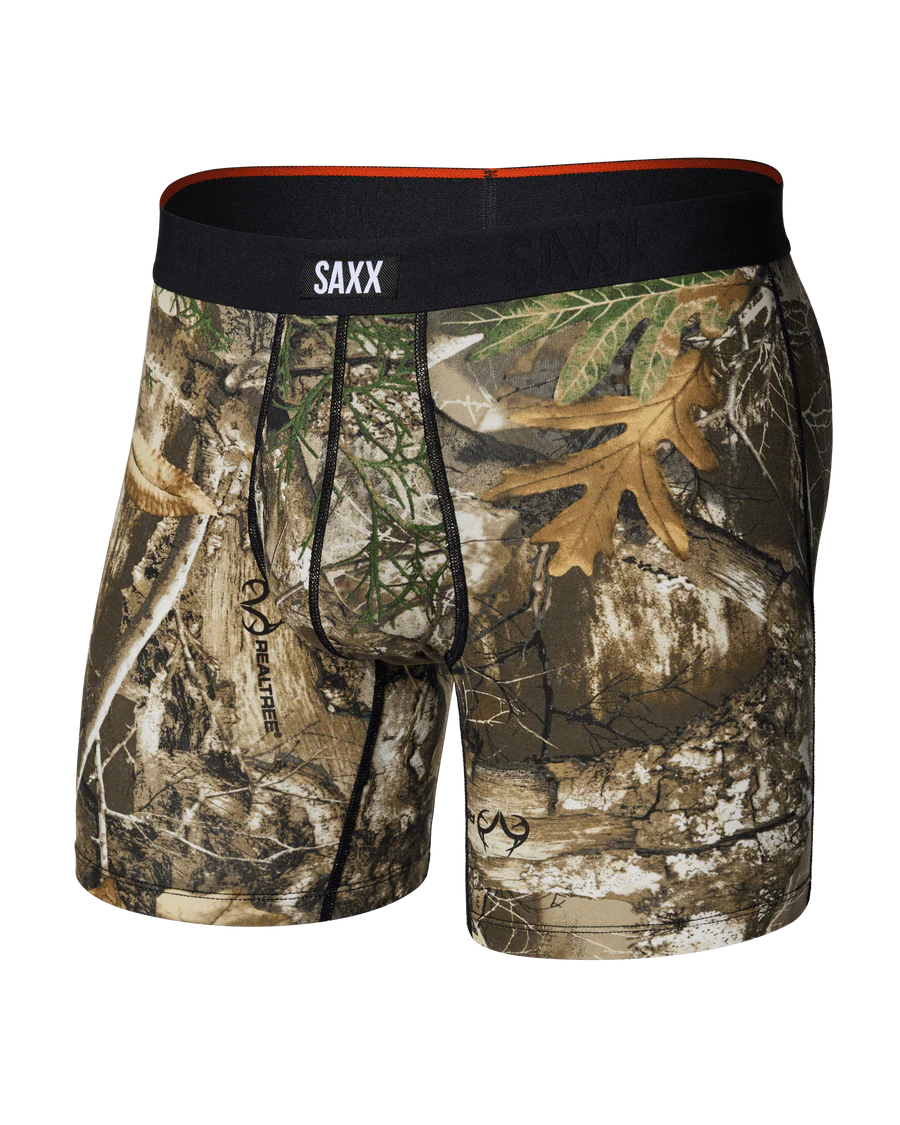 VIBE XTRA SOFT COMFORT BOXER BRIEF FLY