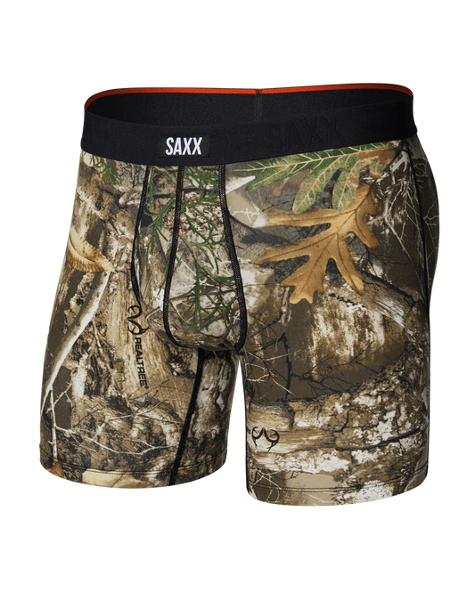 VIBE XTRA SOFT COMFORT BOXER BRIEF FLY