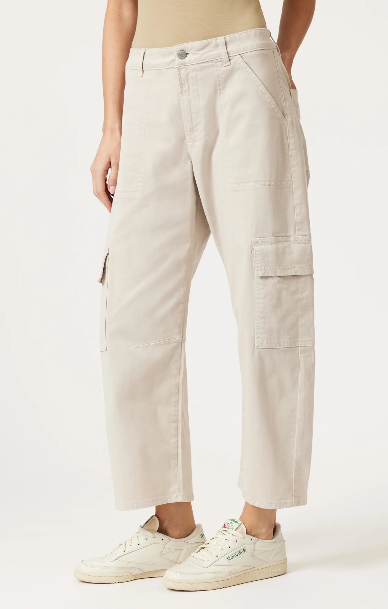 VINNIE FROST CASUAL TWILL